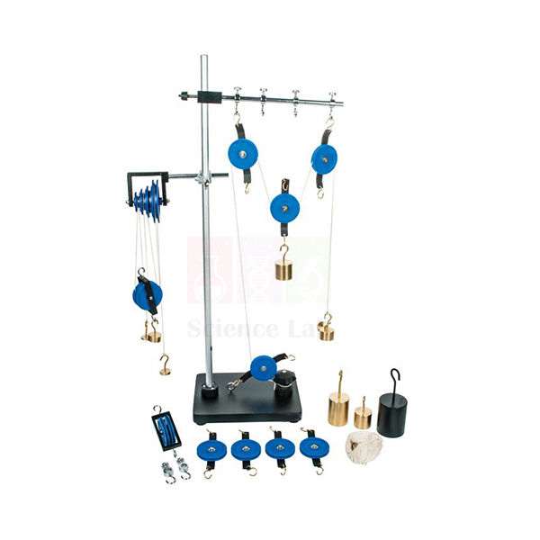 Pulley Demonstration Set